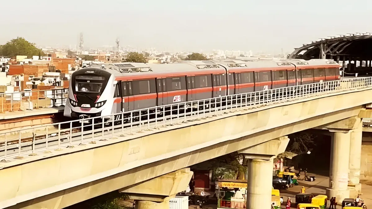 Jaipur Metro Transformation 2025: New Routes, Stations & The Full Phase Update