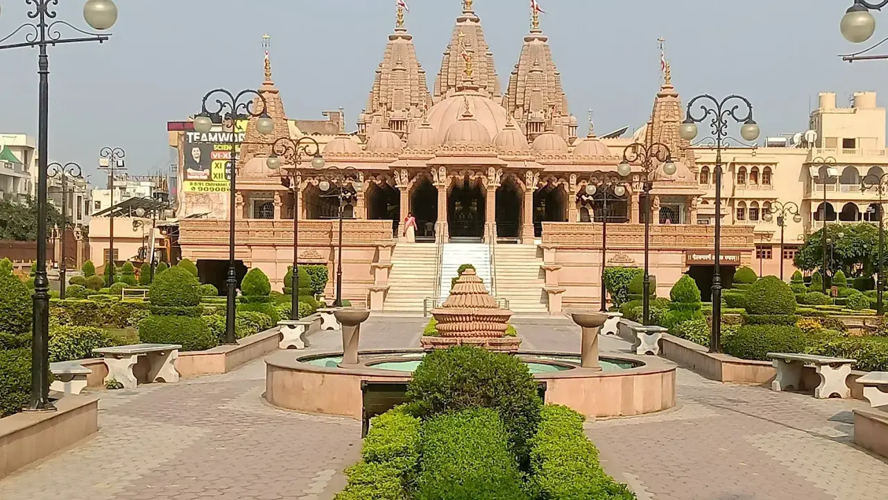 Akshardham Temple Jaipur