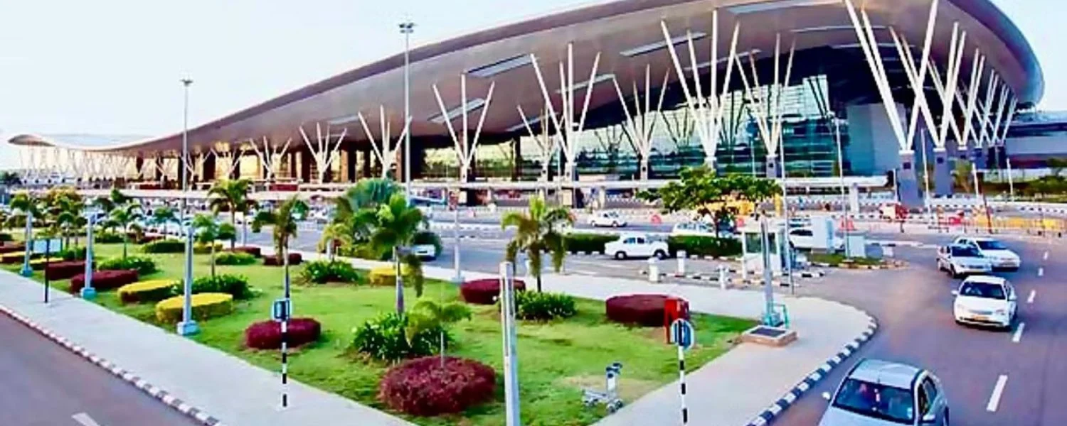 Jaipur International Airport - Jaipur Tourist Attraction