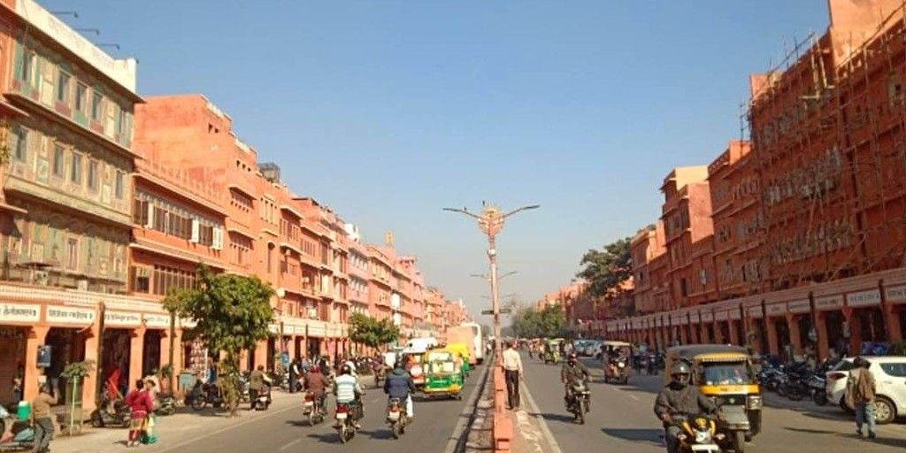 Johari Bazaar - Jaipur Tourist Attraction