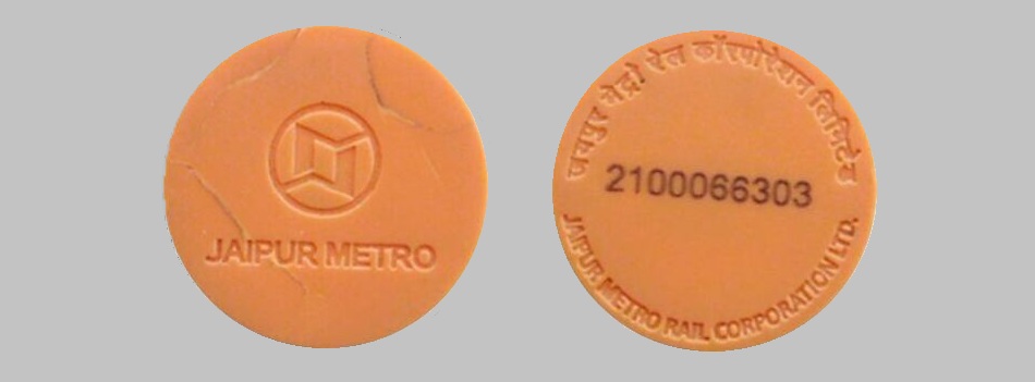 Single Journey Token